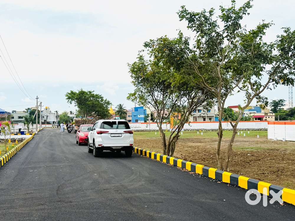 Just 300 Metre From Mahabalipuram Main Road dtcp approved plots