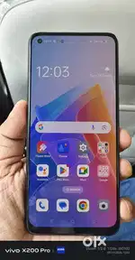 F21 pro 5g new mobile