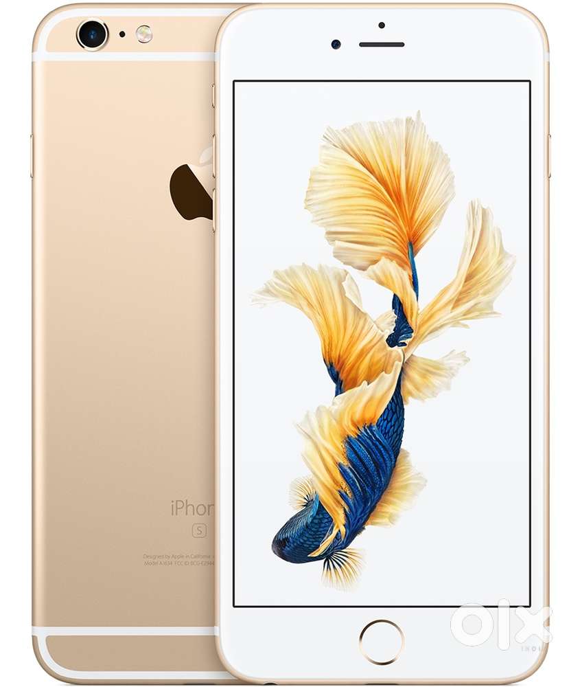 iPhone 6S plus