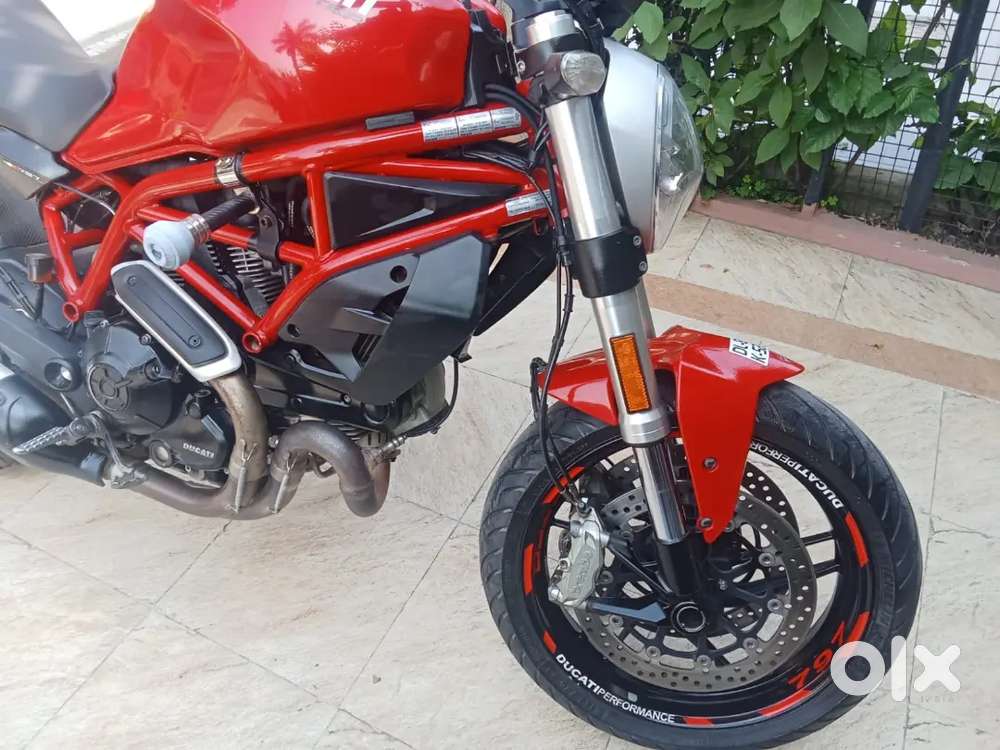 DUCATI MONSTER Need For Speed