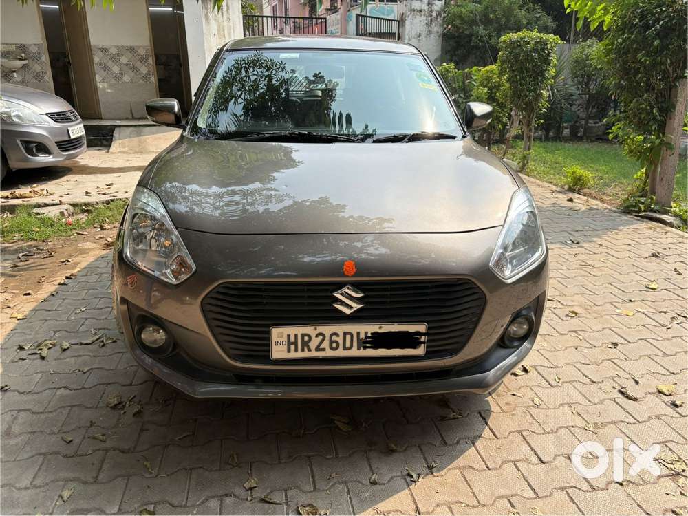 Maruti Suzuki Swift 2018 ZXI Plus, 2019, Petrol