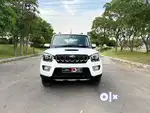 Mahindra Scorpio S11 MT 7S, 2020, Diesel
