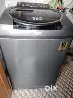 URGENT SELLING OF FULLY AUTOMATIC WHIRLPOOL WASHING MACHINE