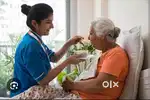 I need a Job for patients care/baby care