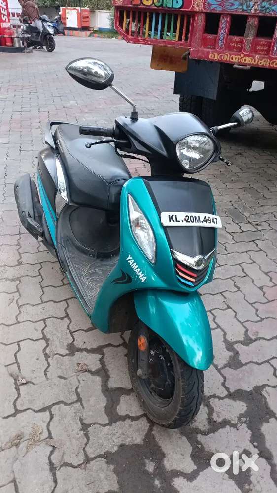 2017 model fasino good condition neat