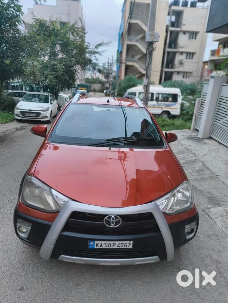 Toyota Etios Cross 1.4L VD, 2014, Diesel
