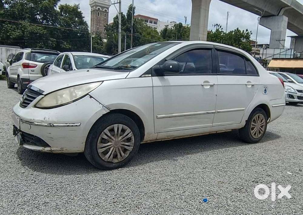 Tata Manza Aura (ABS) Quadrajet, 2010, Diesel