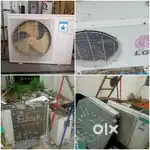 Purchasing dead and running ac's