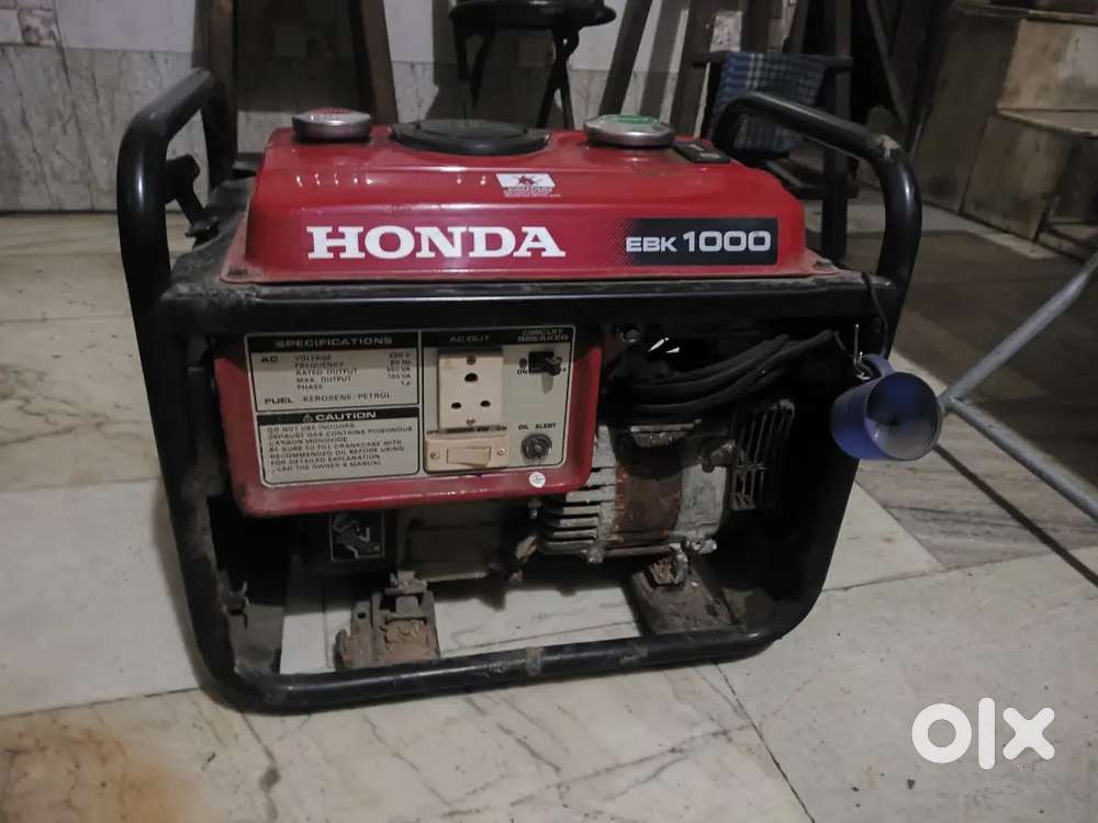 Honda Generator EBK 1000