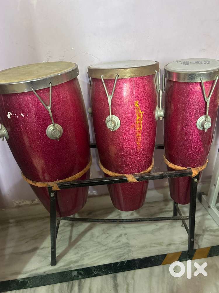 Congo Musical Instrument