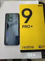REALME 9 PRO + 5G/8 GB RAM/256 GB INTERNAL
