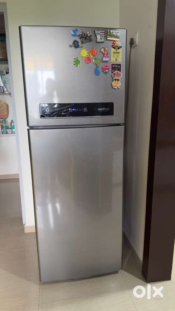 Whirlpool Double Door Refrigerator