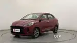 Hyundai Aura 1.0 SX Plus Petrol, 2021, Petrol