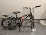 Sun cross bicycle