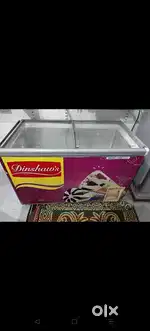 Deep freezer