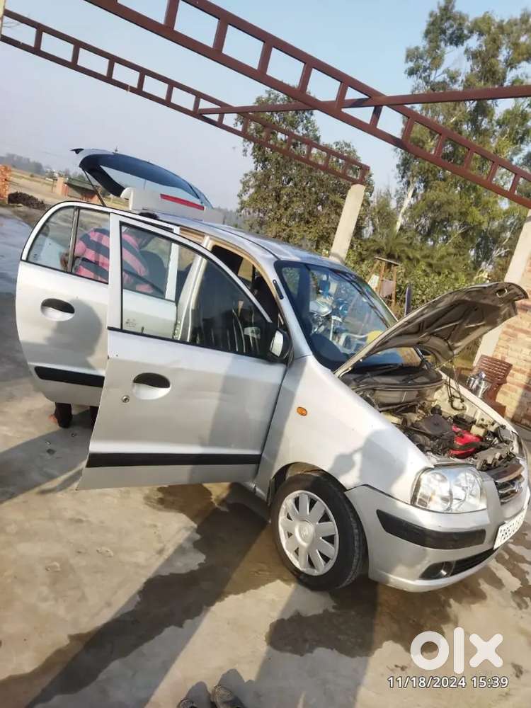 Hyundai Santro Xing 2009 passed till 2030