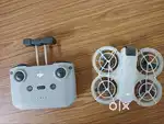 New DJI NEO Drone with RC-N1 Remote