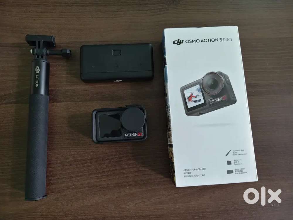 DJI Osmo Action 5 Pro Adventure Combo,