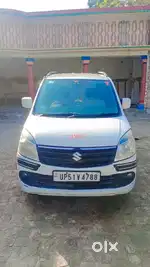Maruti Suzuki Wagon R 2013 Petrol