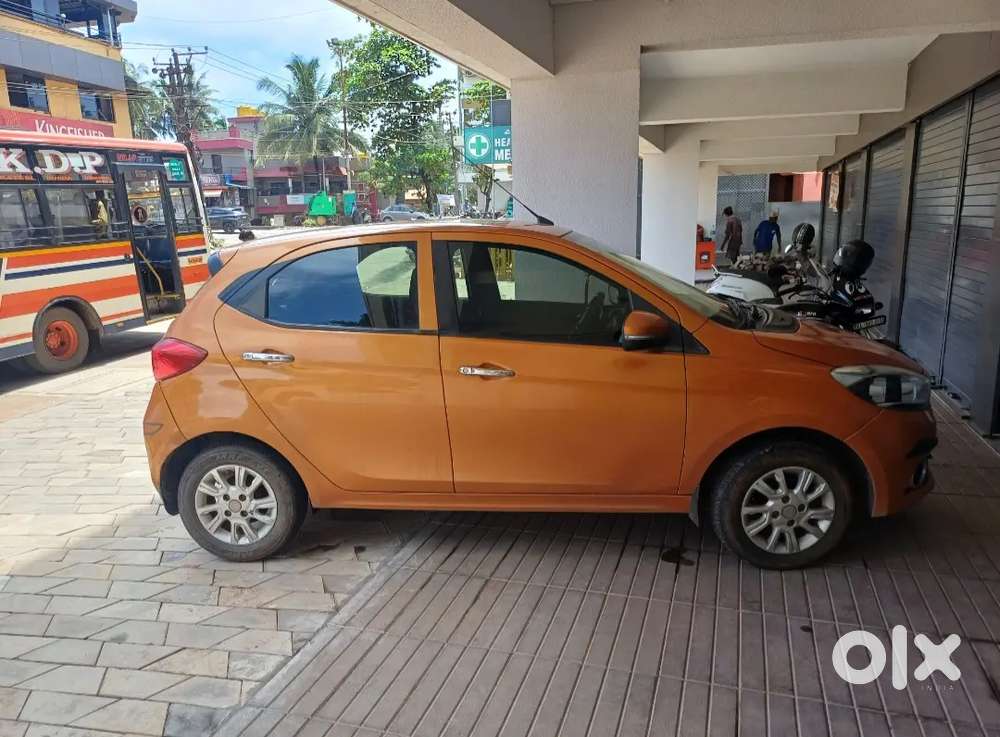 Tata Tiago 2016 Petrol 60000 Km Driven