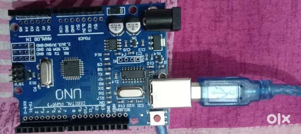 Arduino uno R3  with cable