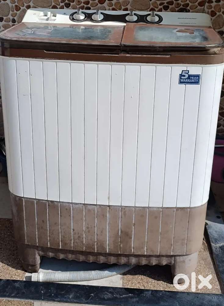 Kelvinator 8.5Kg washing machine