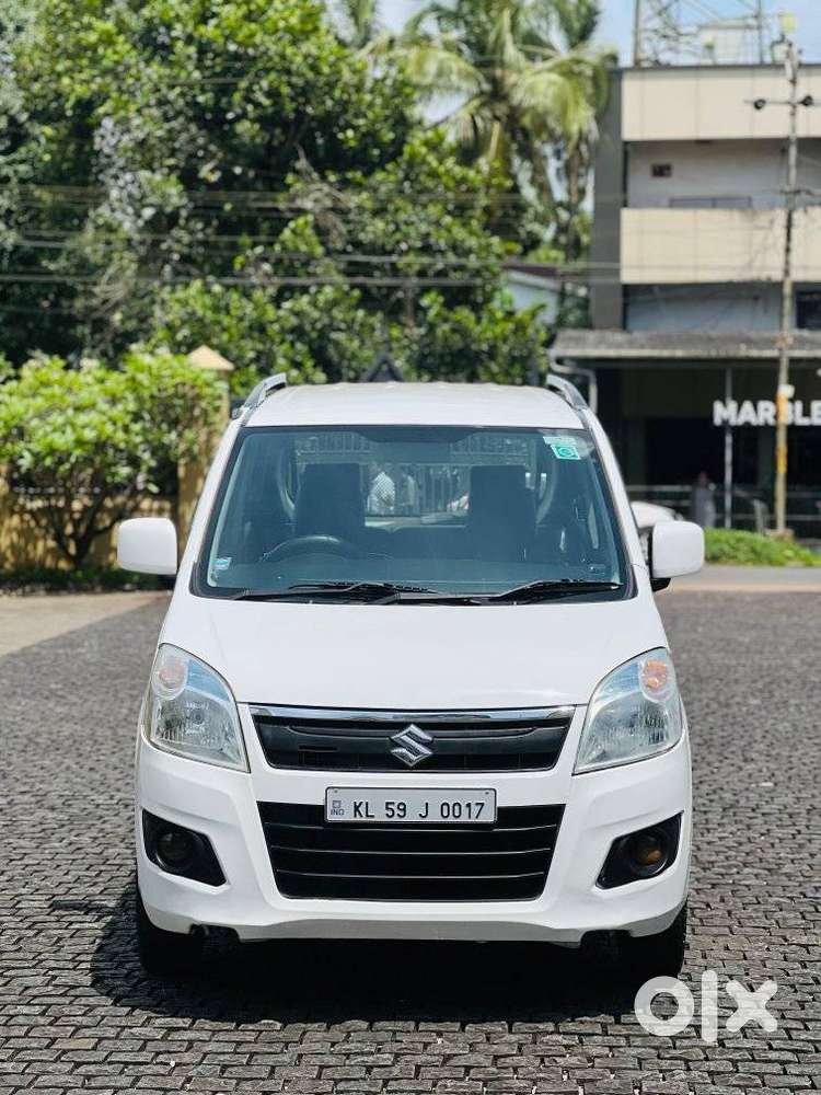 Maruti Suzuki Wagon R VXI, 2013, Petrol