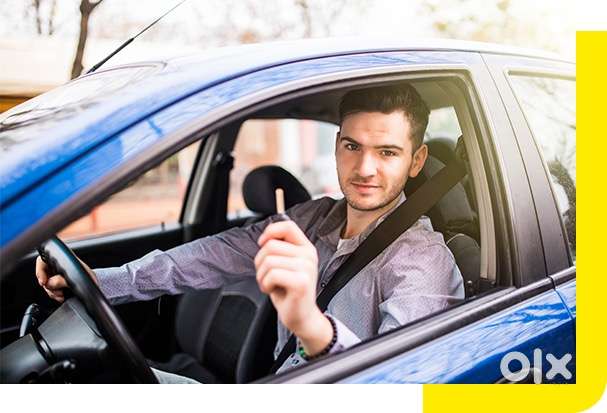 Expert driver Require