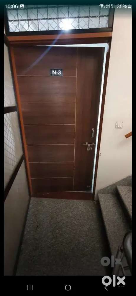 UNFURNISHED 1BHK FLAT NEAR SHYAM NAGAR METRO STATION