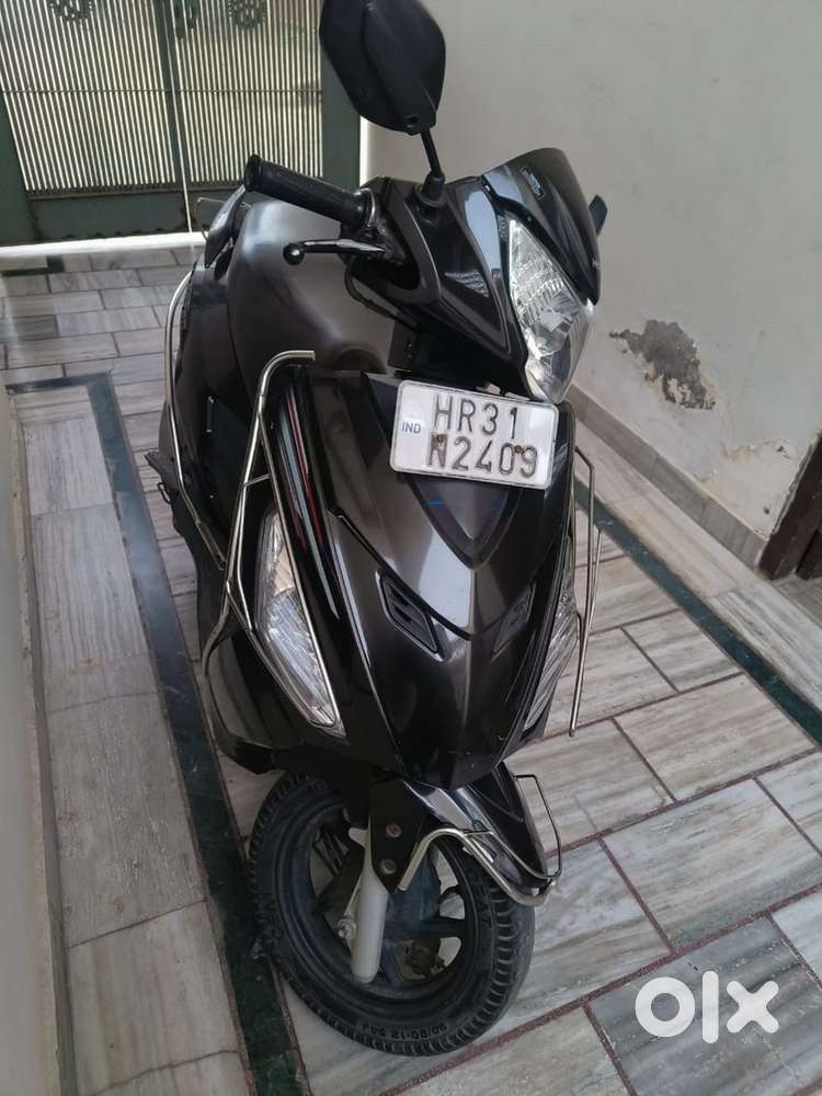 Hero Maestro Edge 110