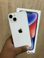 Selling My iPhone 14 128 GB with All accessories Or Warranty