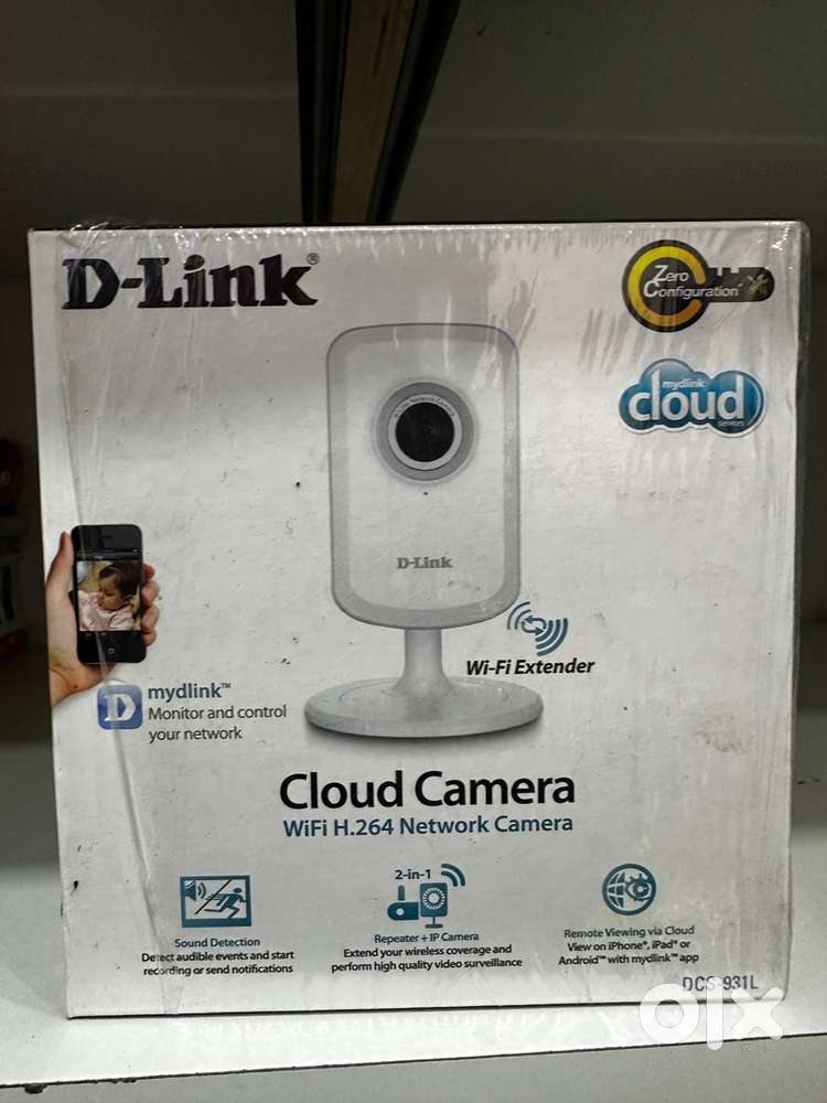 Dlink wifi camera 1200