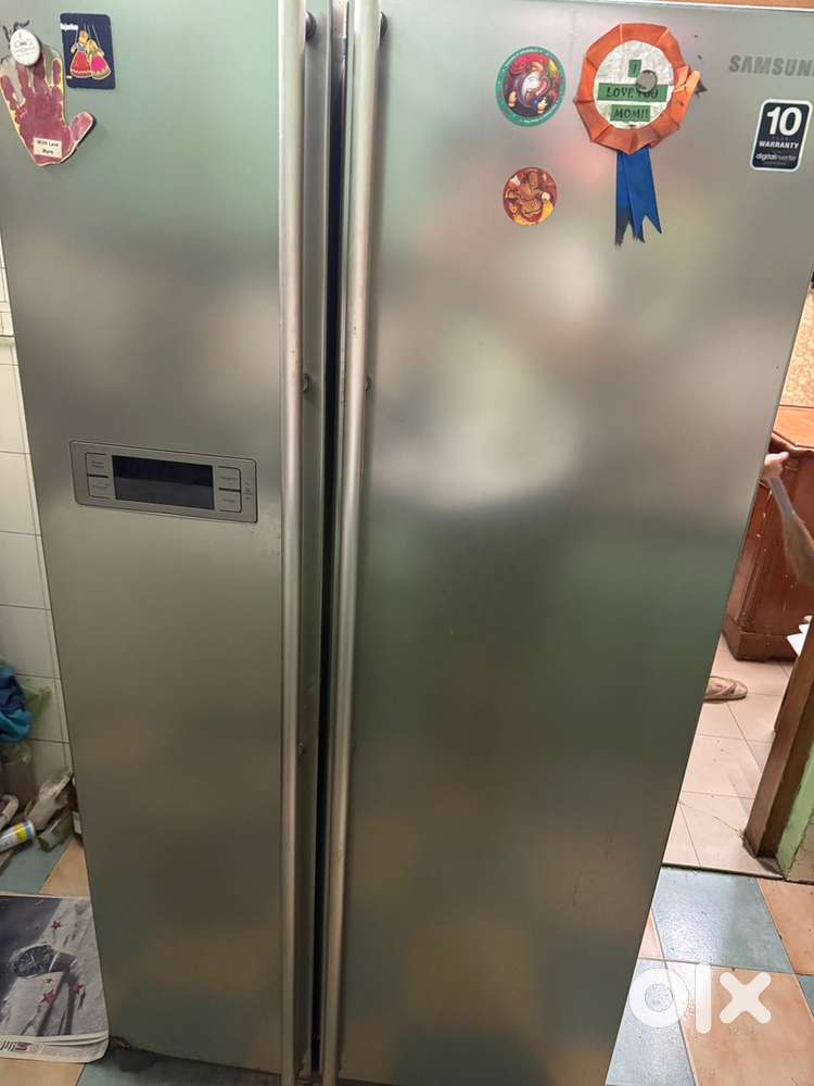 Samsung Fridge (compressor issue)