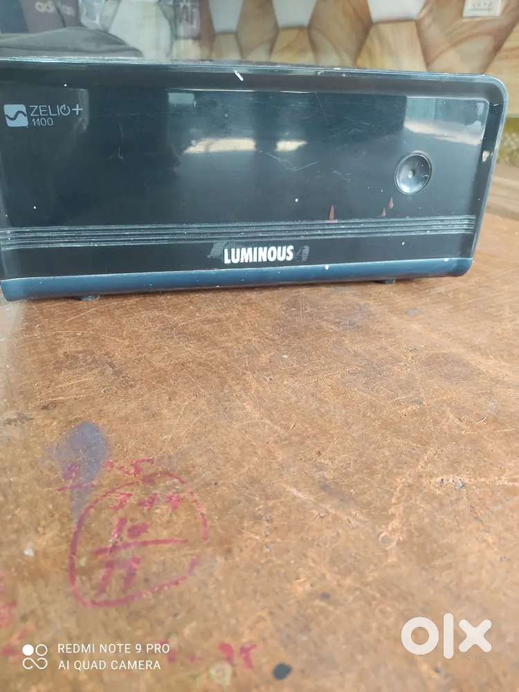 Luminous inverter,zelio+ 1100 sine wave model