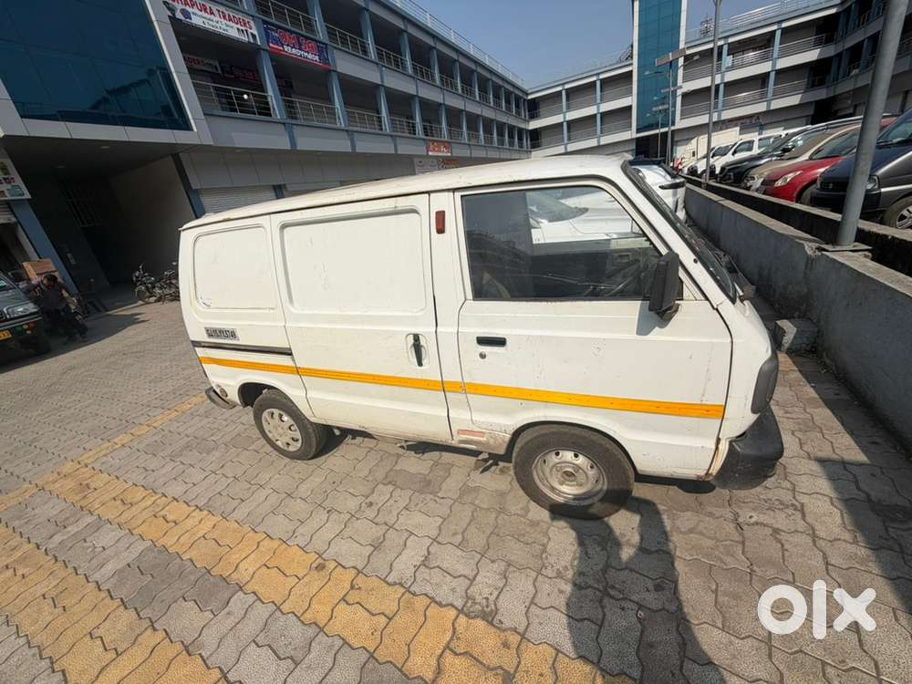 Maruti Suzuki Omni 2014 CNG & Hybrids Well Maintained