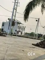 Plot for sale and singlax, duplex also available