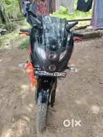 M sell pulsar 220f dts-i mint condition bike