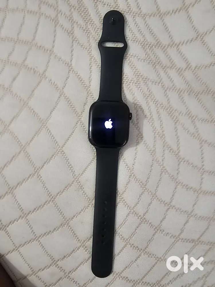 Apple watch series 10 46 mm jet black gps