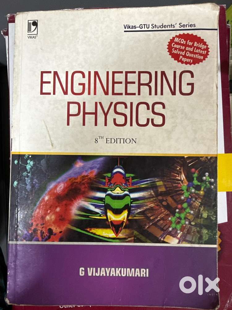 Engineering Physics by G Vijayakumari 8th Edition