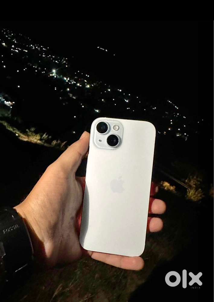 Iphone 15 256 gb BH 89