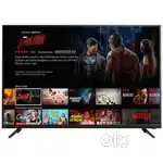 Rakhi Offer Available 50 Inches Display Unit LedTv Ultra Hd