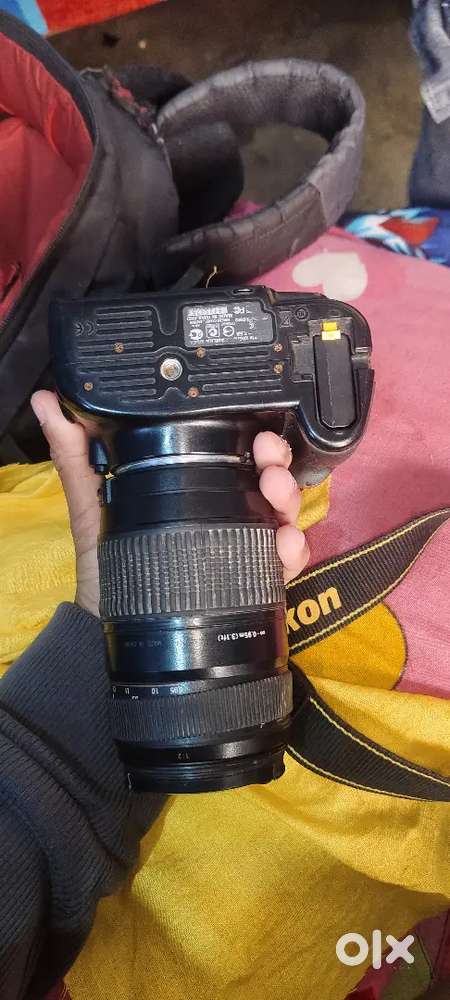 Nikon 5100d ful condition