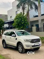 Ford Endeavour 3.2 Titanium AT 4X4, 2016, Diesel