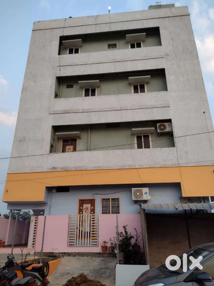 1 BHK Ne Flat For Rent 4000