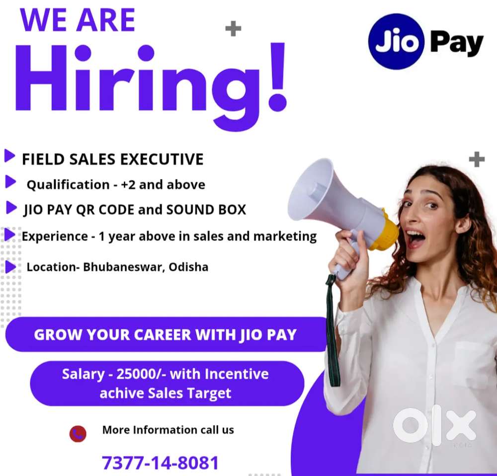 FSE field sales Officer