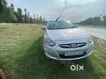 Hyundai Verna 2014 Diesel Good Condition