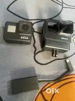 GoPro Hero 7 Black – Excellent Condition (With Extra Accessories)