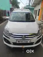 Maruti Suzuki Ertiga 2018