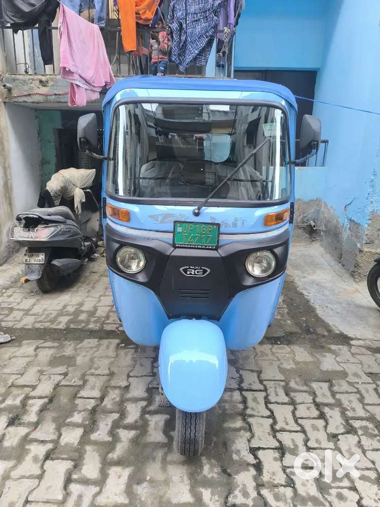 BAJAJ RE ELECTRIC AUTO VERY GOOD CONDITION