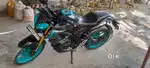 Full condition mein new bike